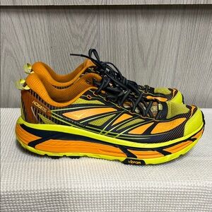 Hoka Men's Athletic Shoes Sz 12 Mafate Speed 2 Running Walking